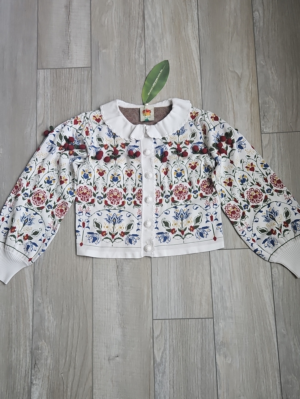 Farm Rio Cardigan